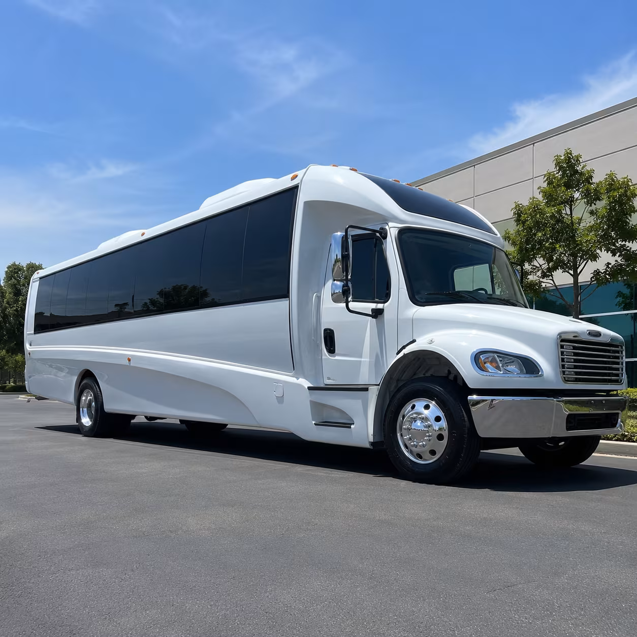 18 passenger minibus