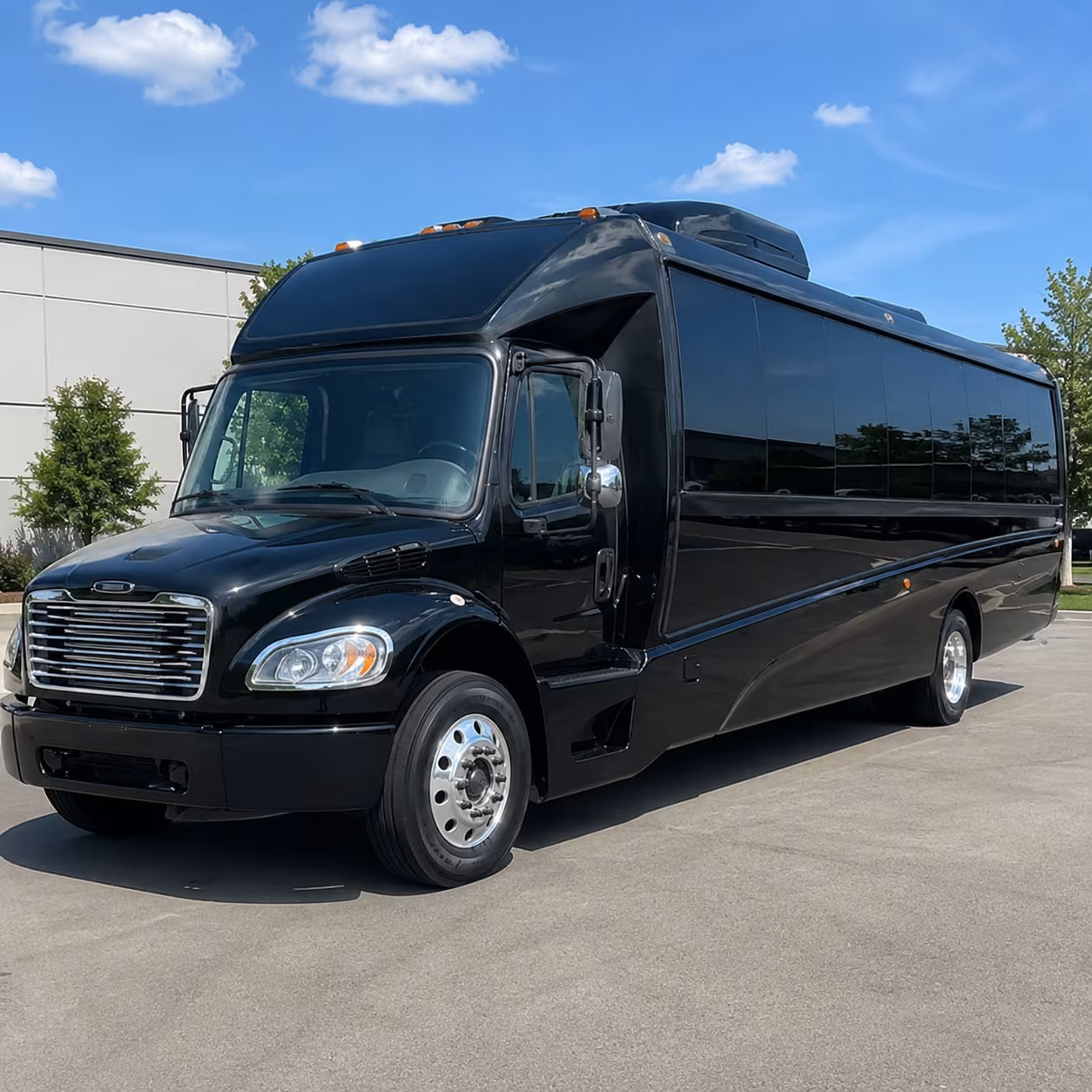20 passenger minibus