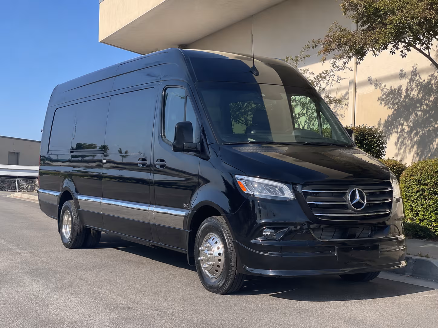 bus rental options for nampa trips