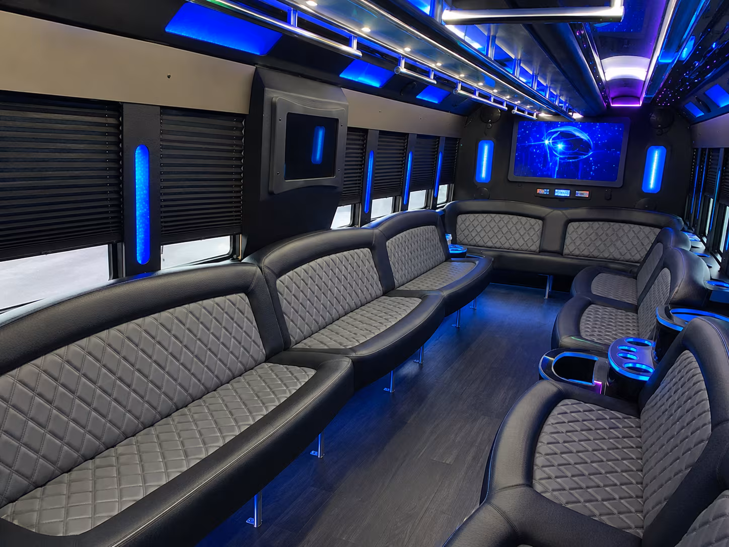 bus rentals for canyon county expo and agricultural convention groups