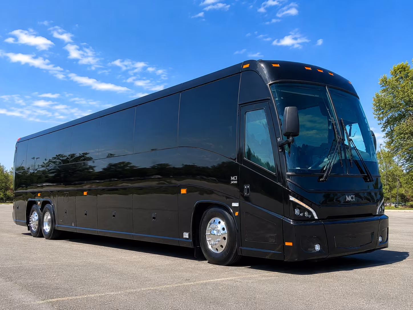 charter buses for large birthday celebrations and group events in nampa