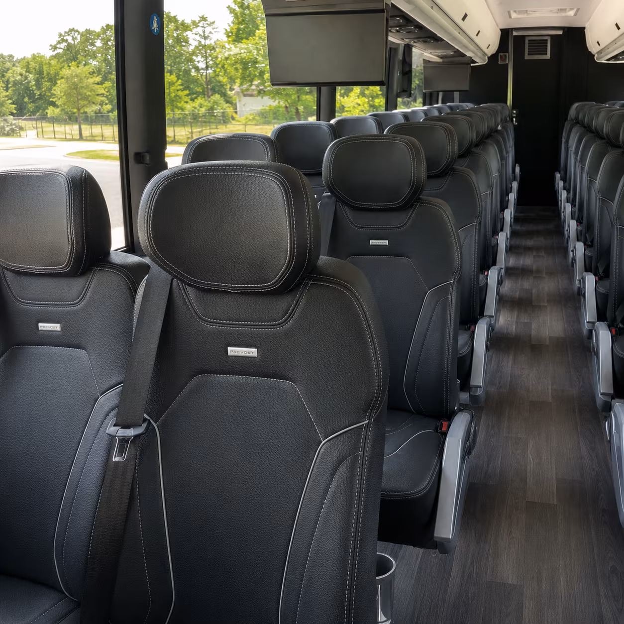 charter buses to ford idaho center concerts and shows