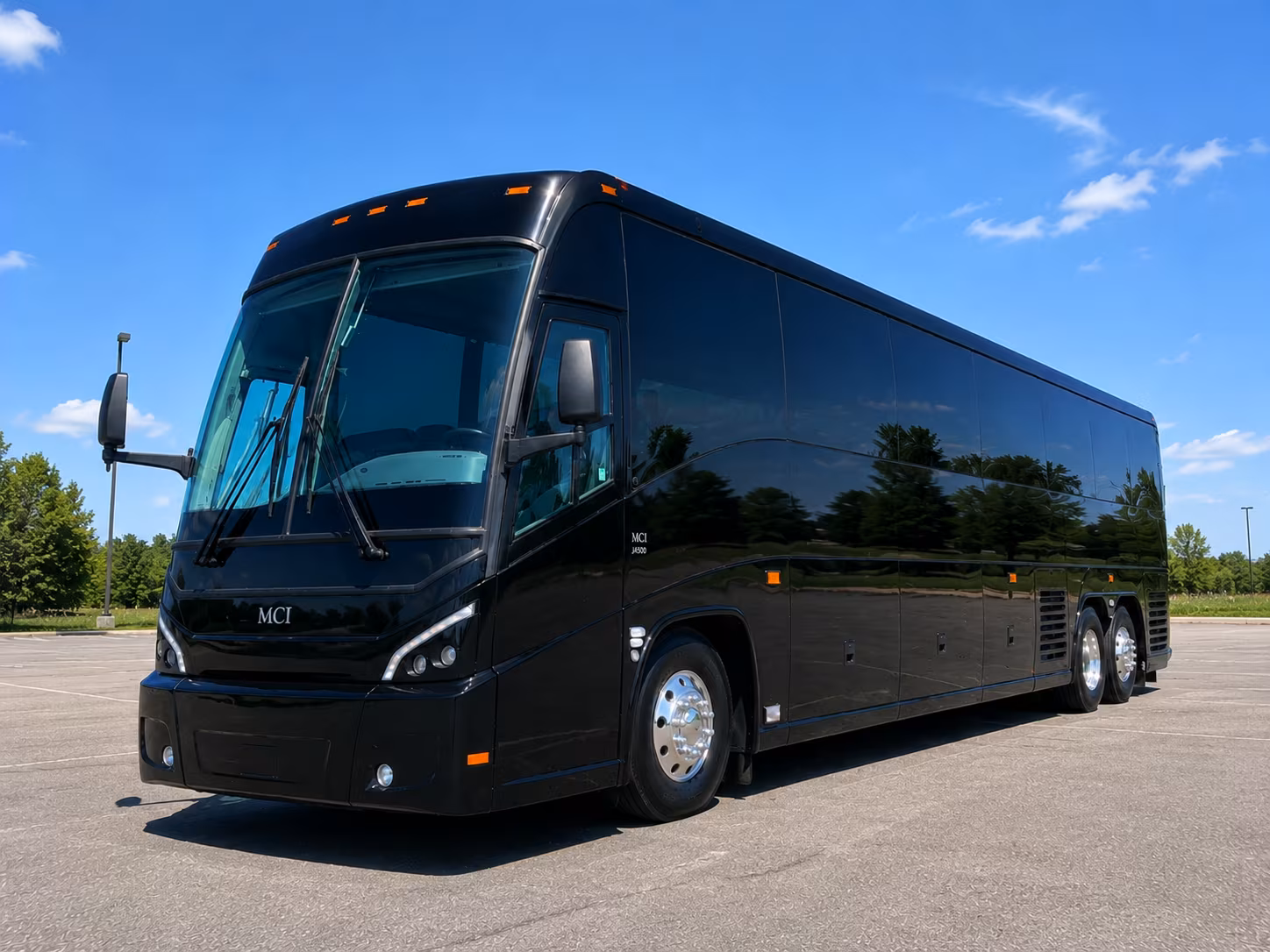 find the perfect transportation for your next convention or trade show 1