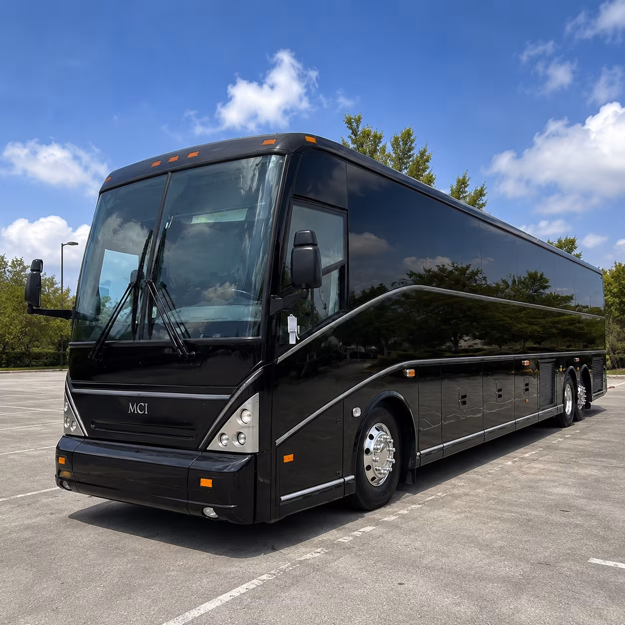 find the perfect transportation for your next convention or trade show 2