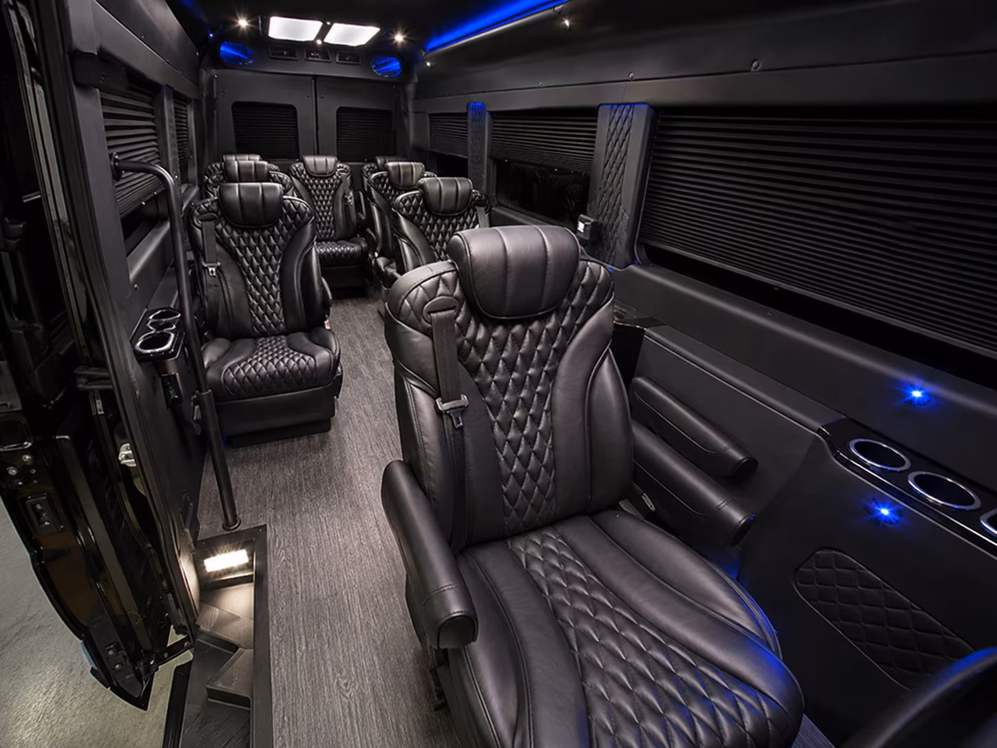 find the perfect transportation for your next convention or trade show 3