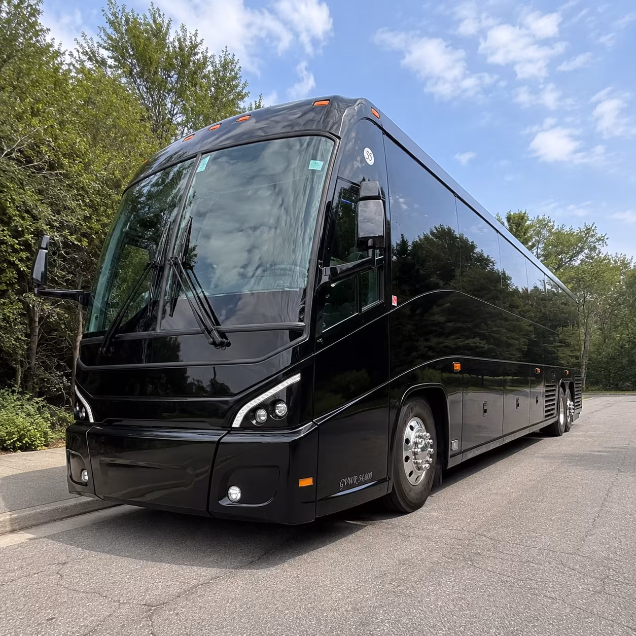 find the perfect transportation for your next convention or trade show 4