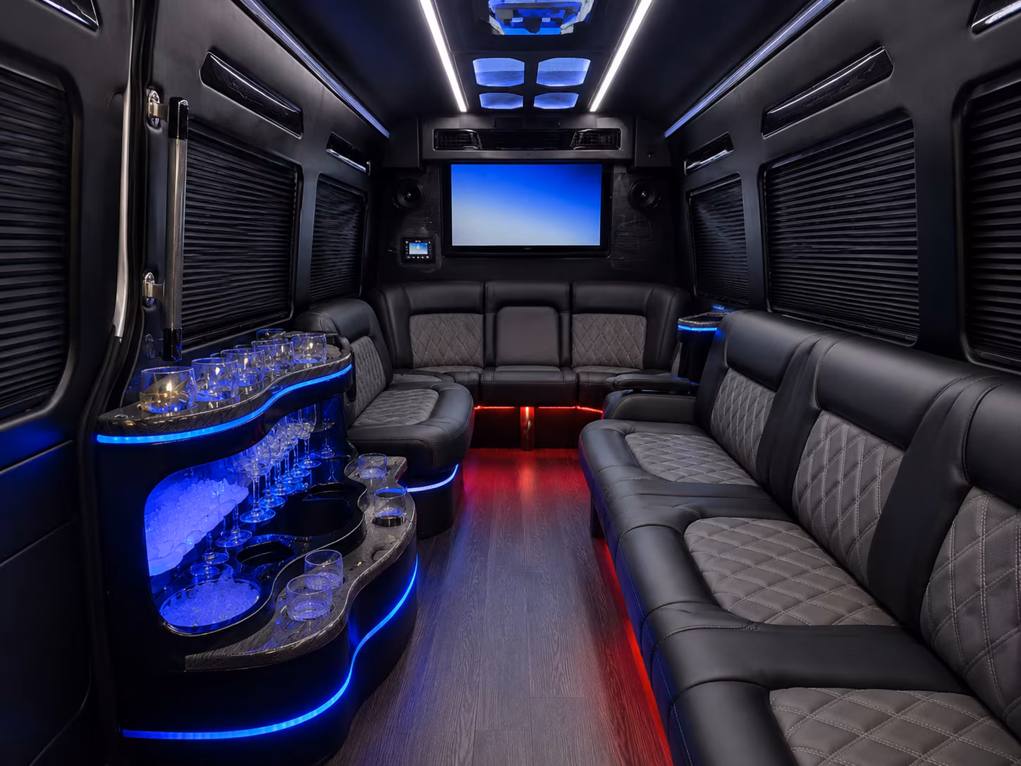 find the perfect transportation for your next corporate event 1
