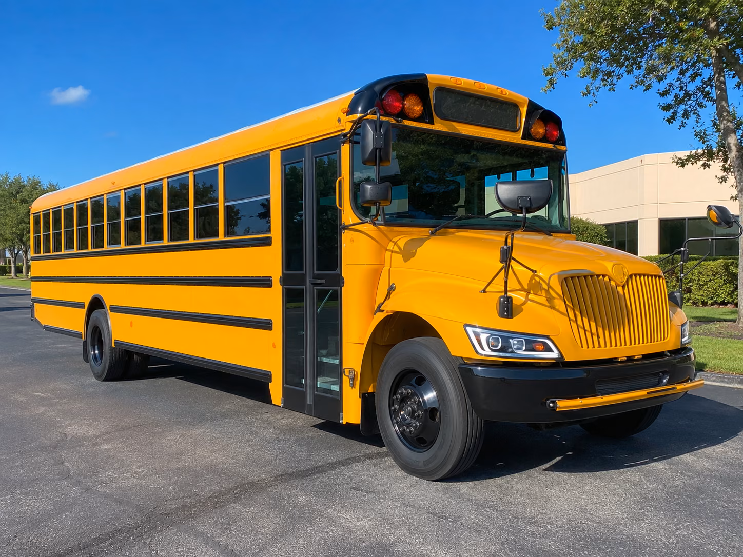 find the perfect transportation for your next field trip 5