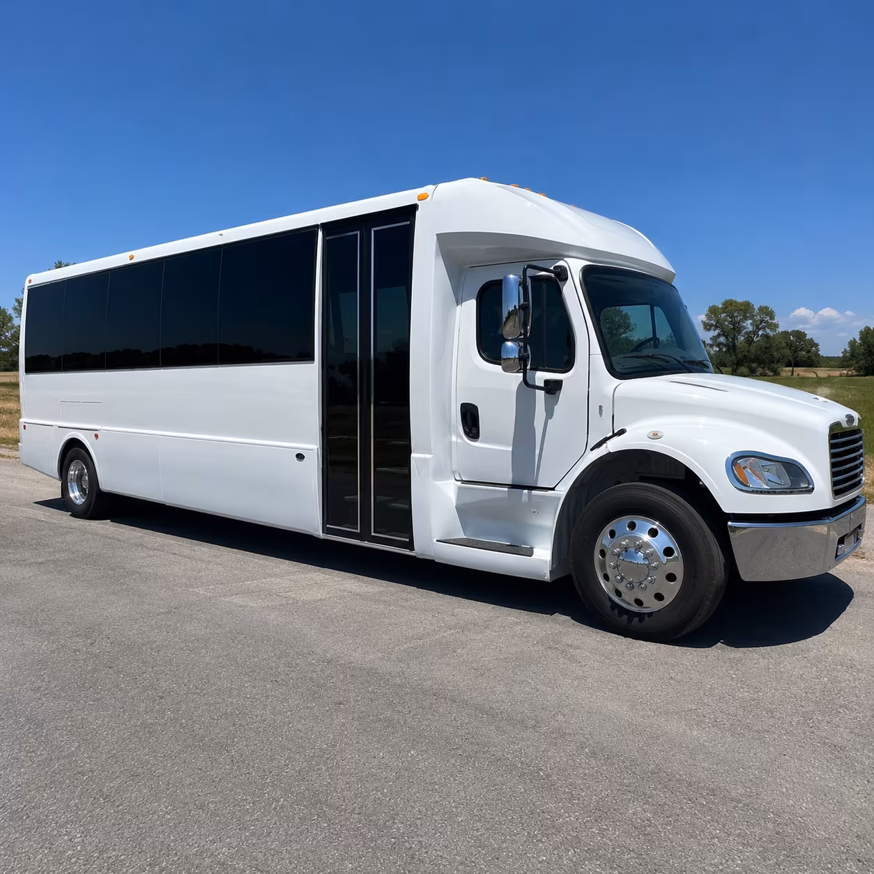 find the perfect transportation for your next wedding 2