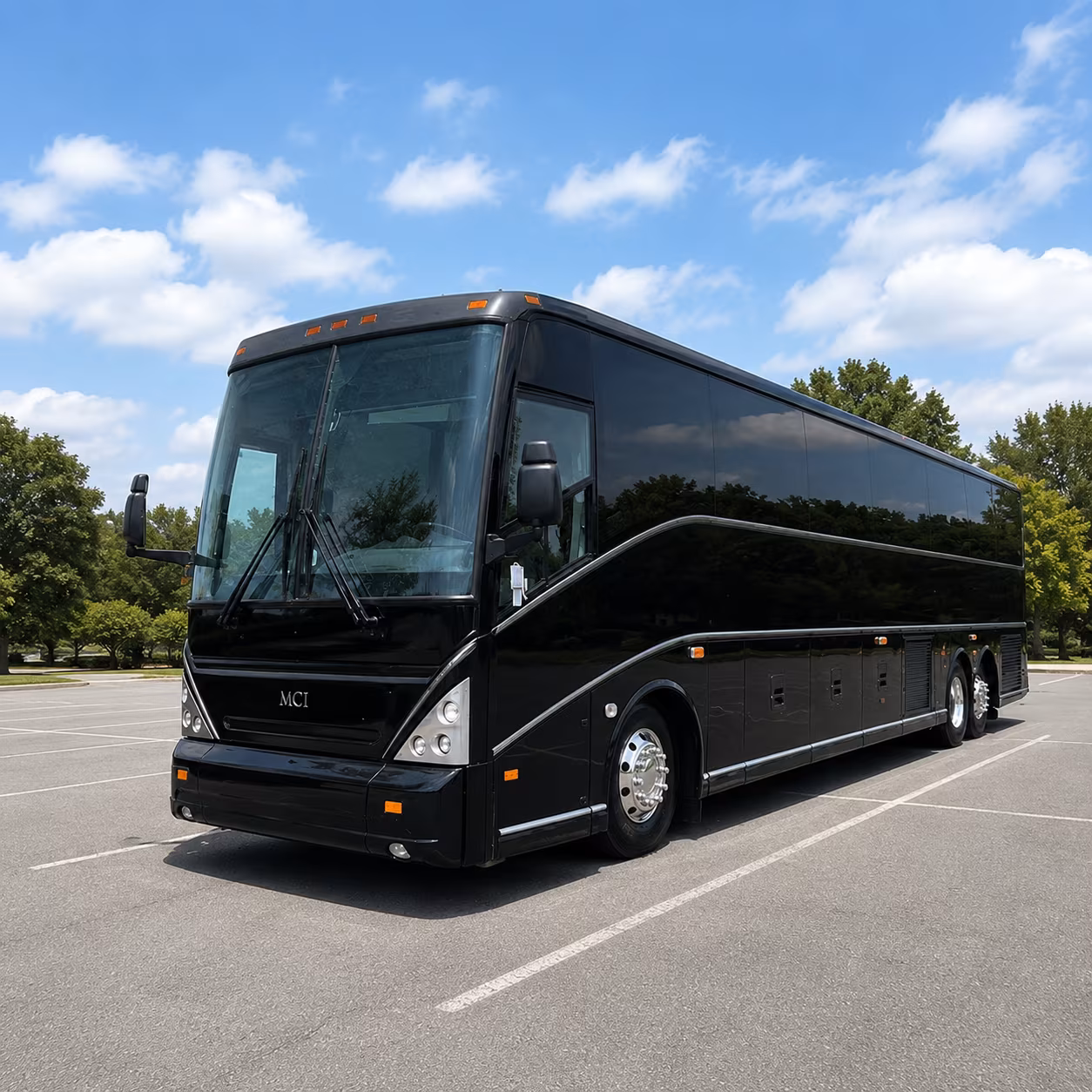 how one way transfers round trips and multi day bookings are priced for nampa bus rentals