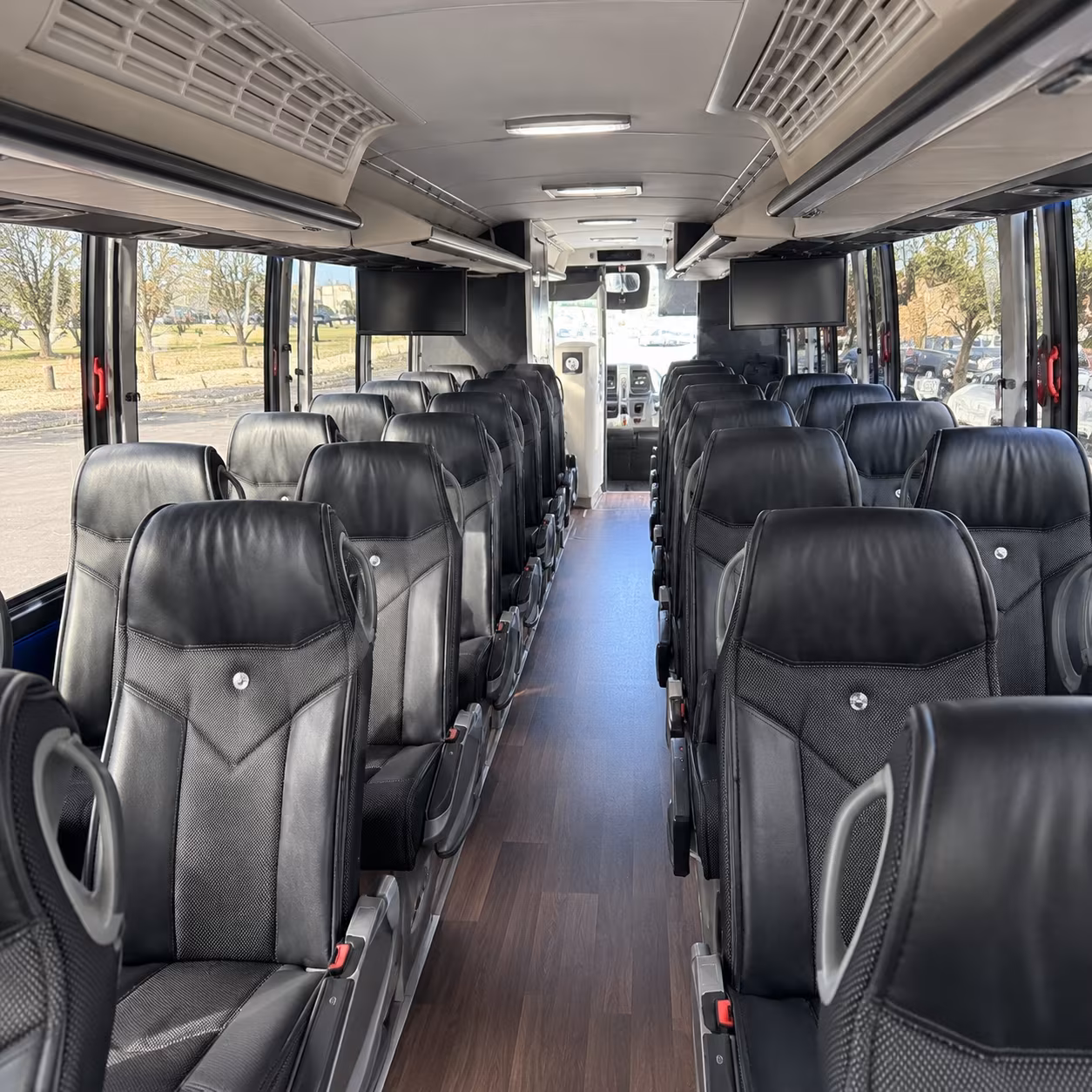 long distance charter buses for nampa groups traveling to away games