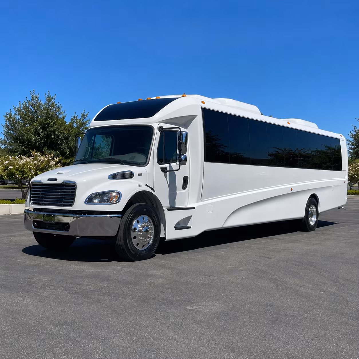 nampa 25 passenger minibus