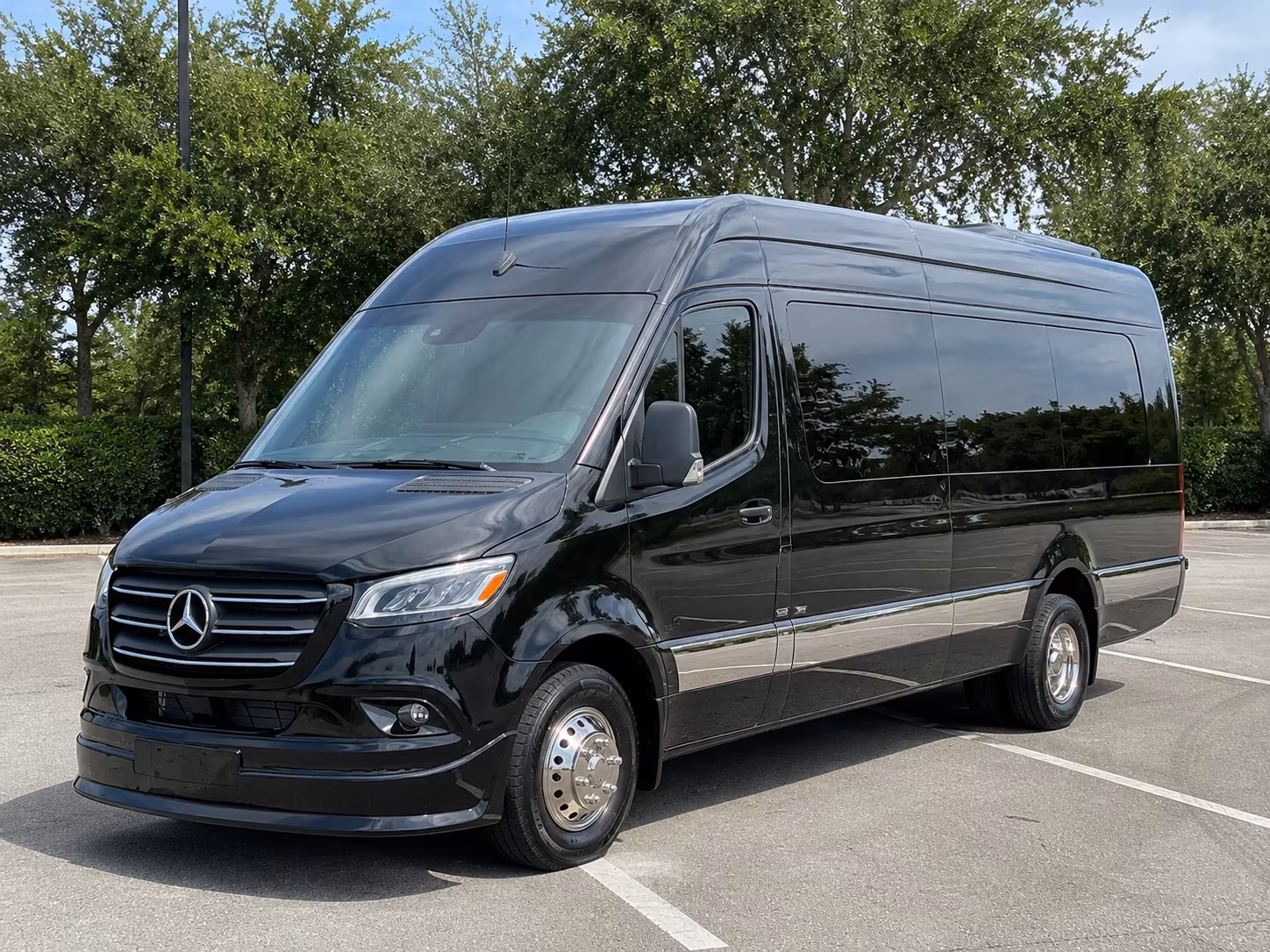 nampa airport transportation onboard seating