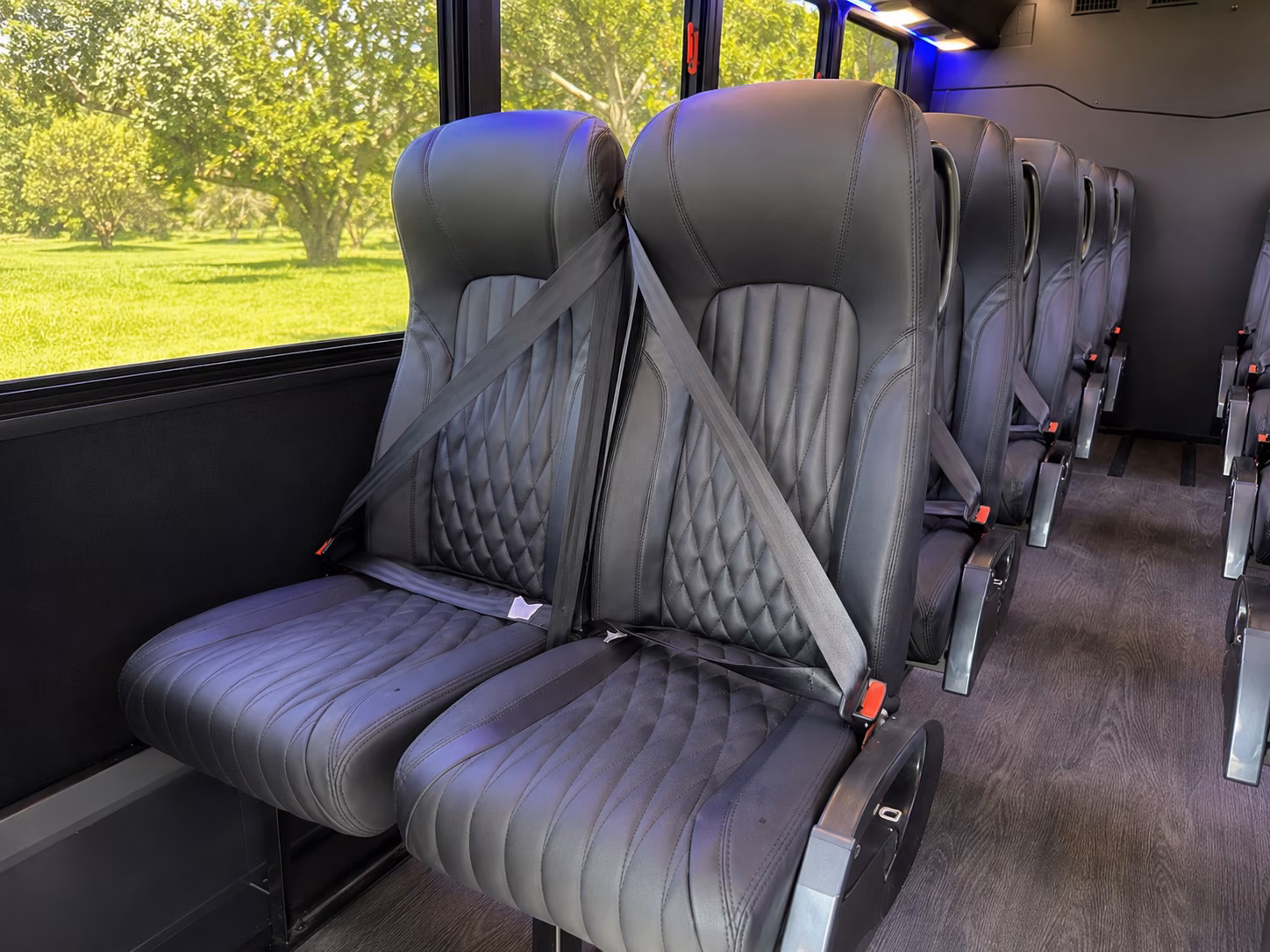 Nampa Bachelor & Bachelorette Transportation