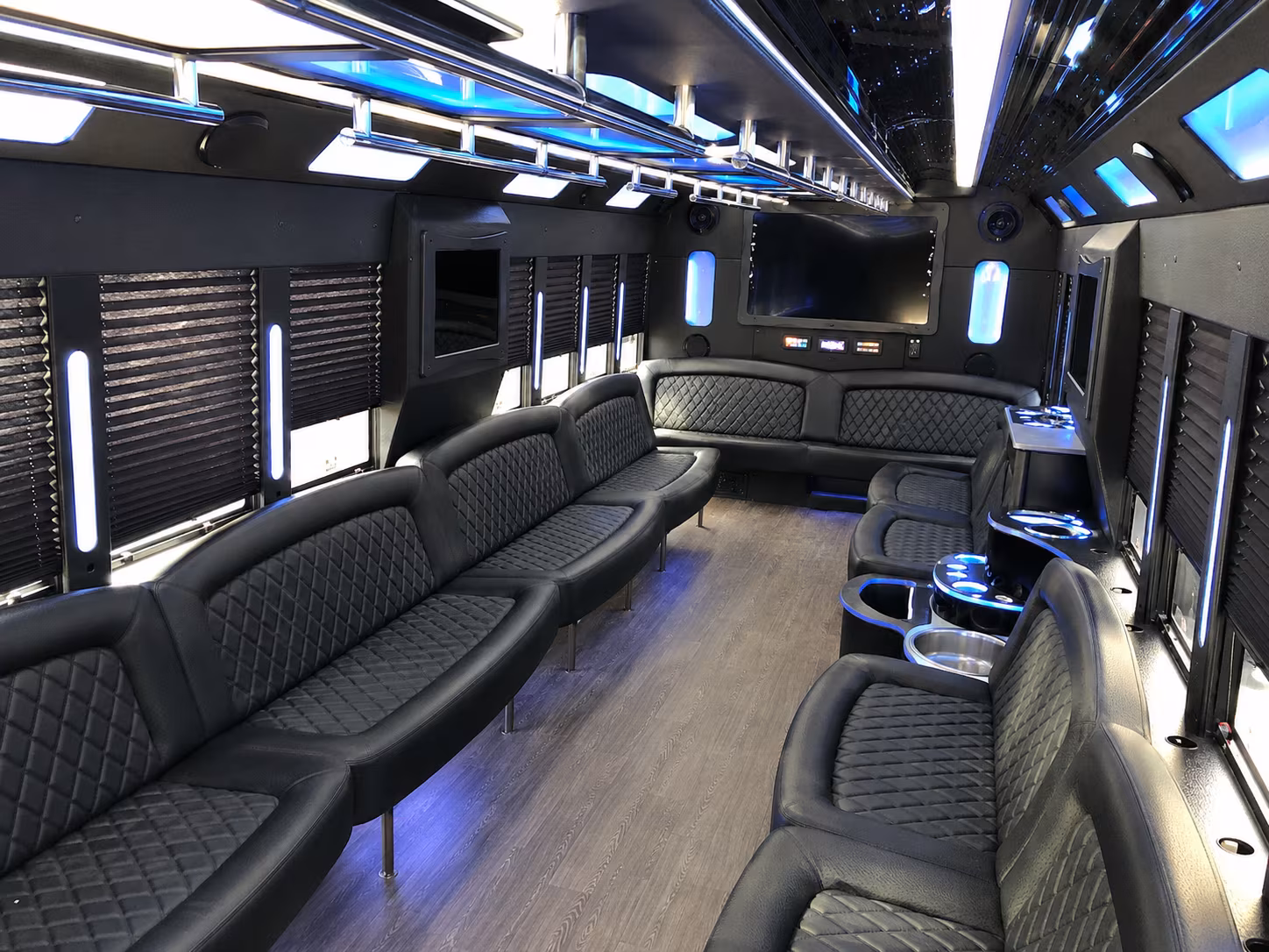 nampa birthday party bus rental