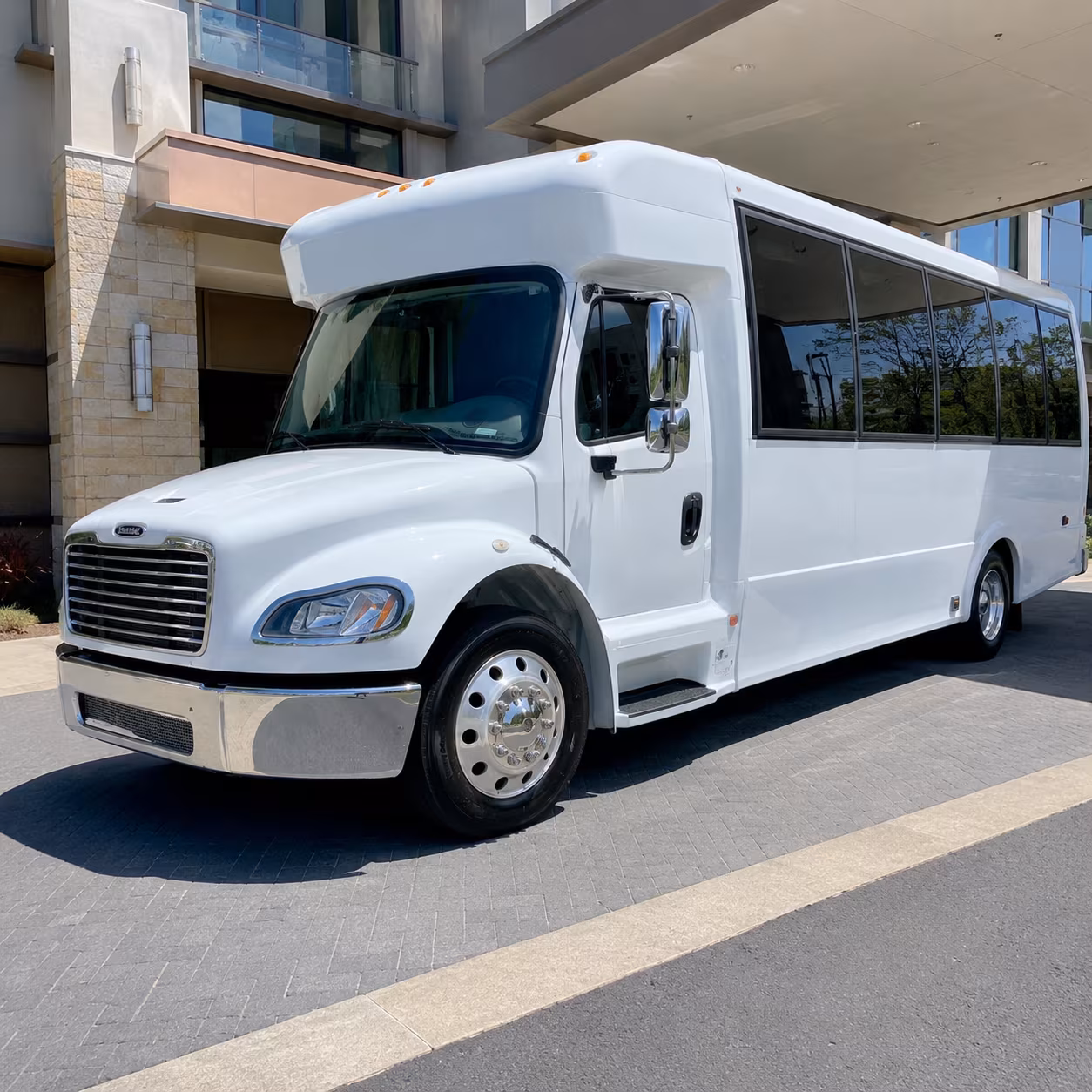 Nampa Birthday Party Transportation