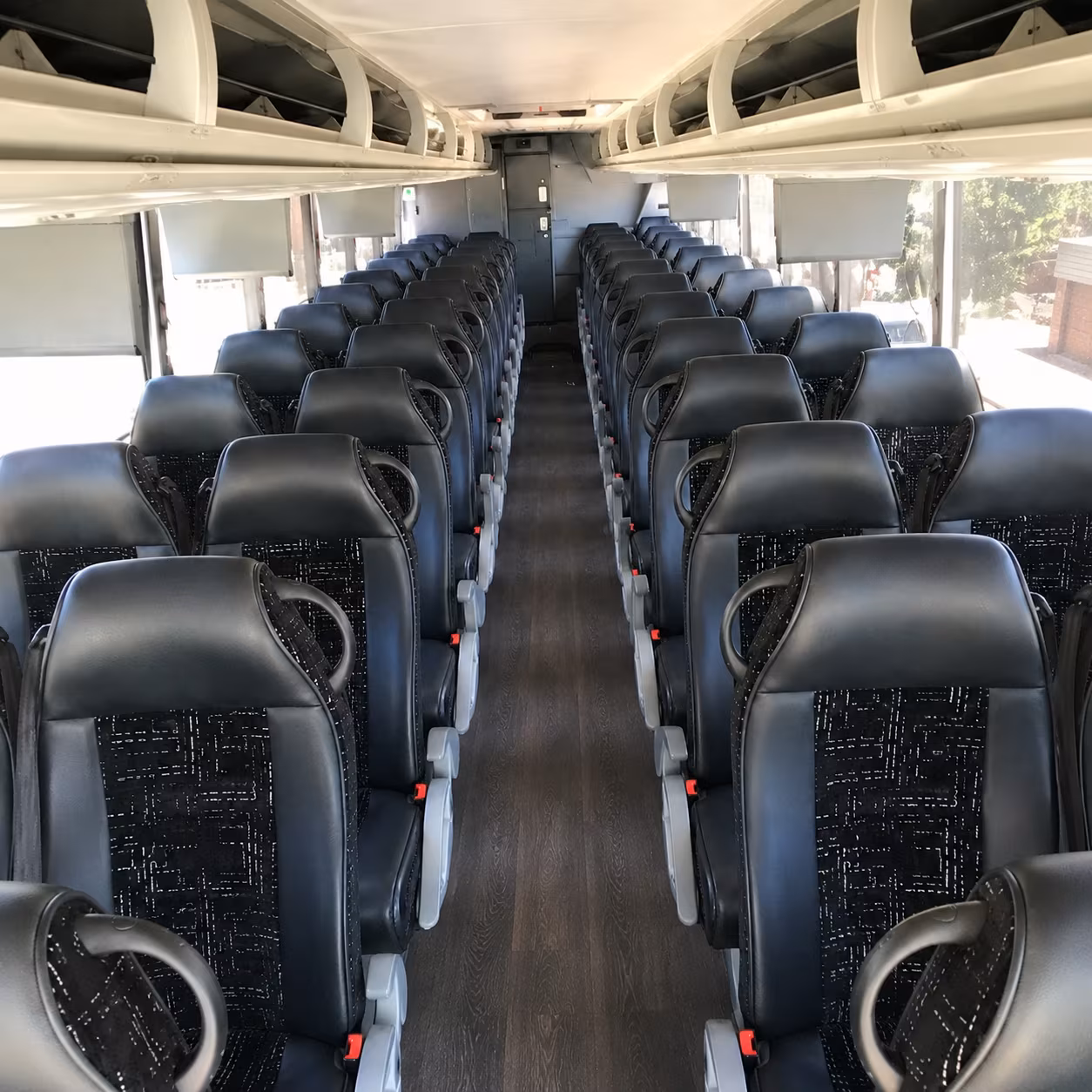 nampa concert charter bus rental