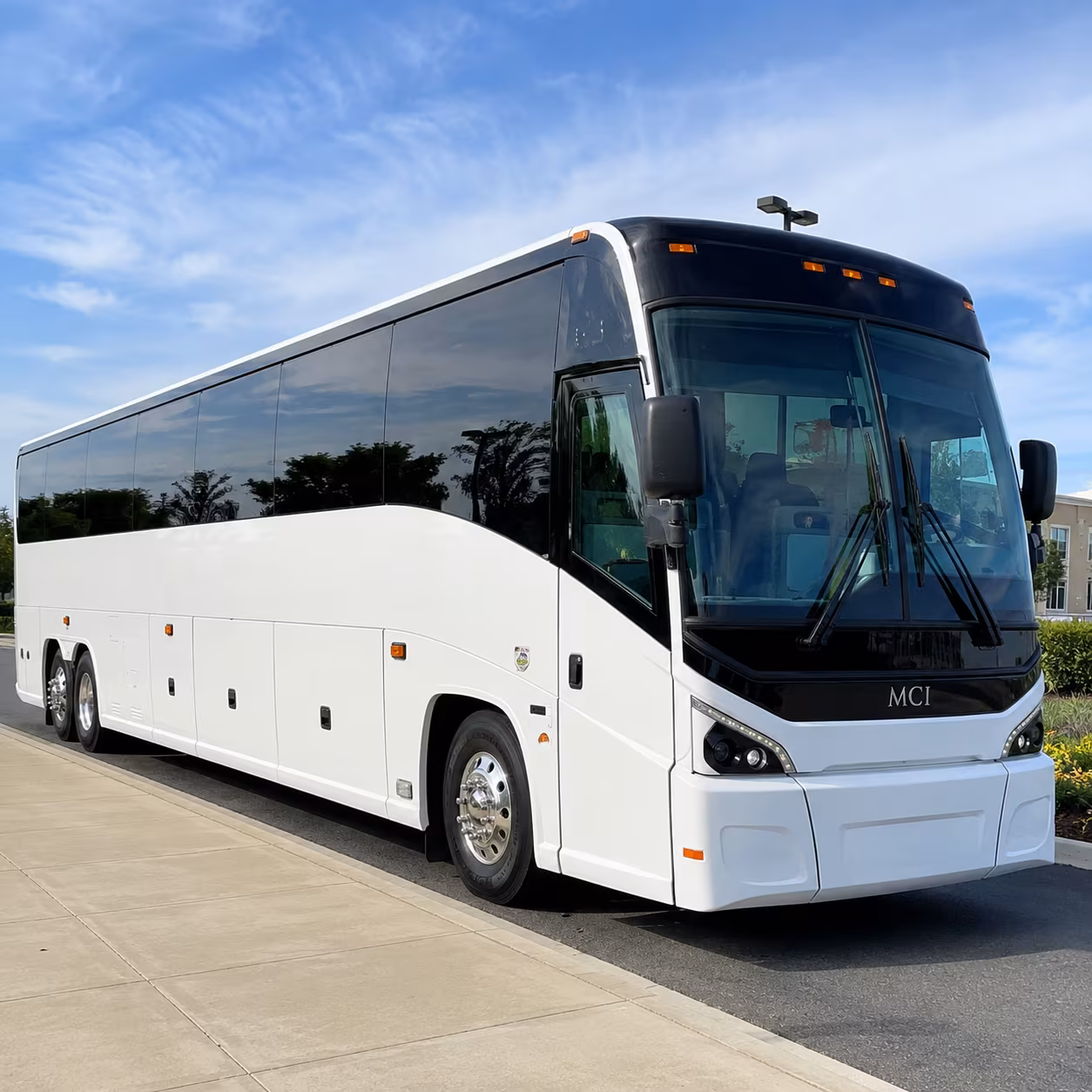 nampa concert transportation onboard seating