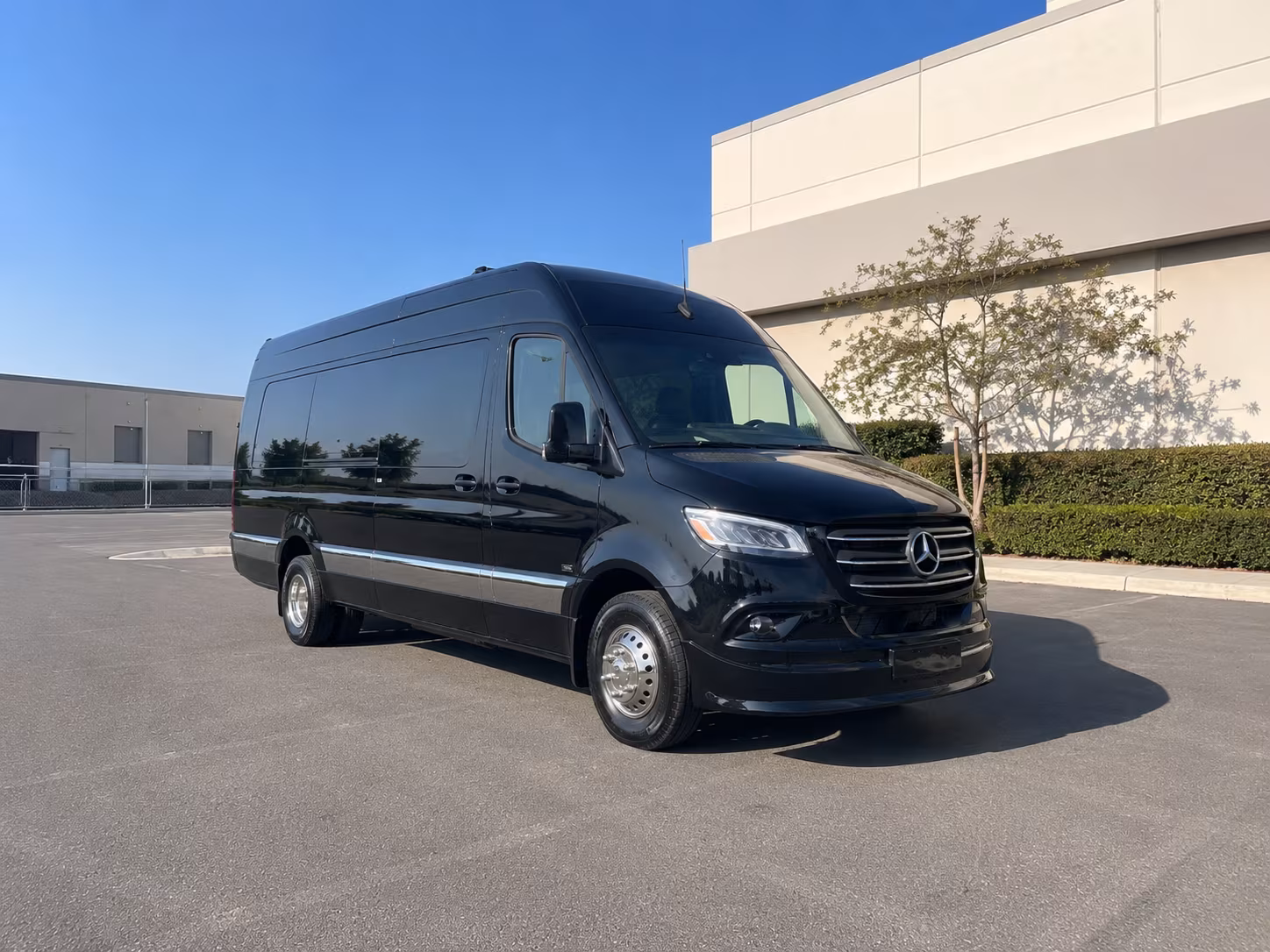Nampa Concert Transportation