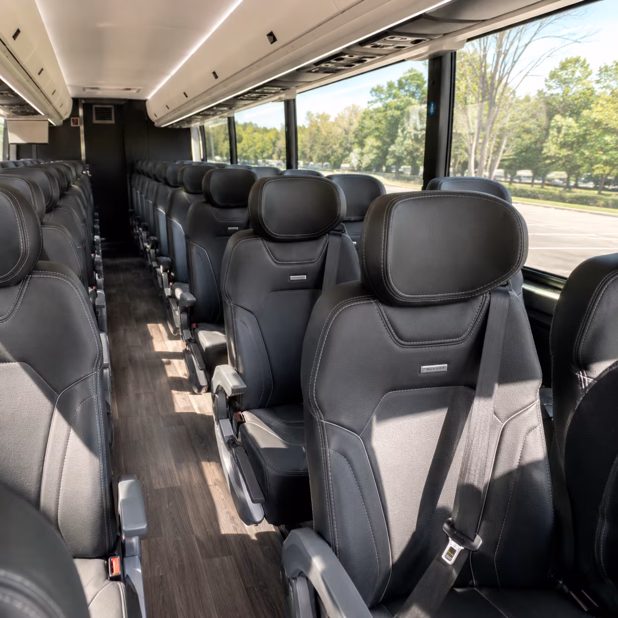 nampa convention charter bus rental