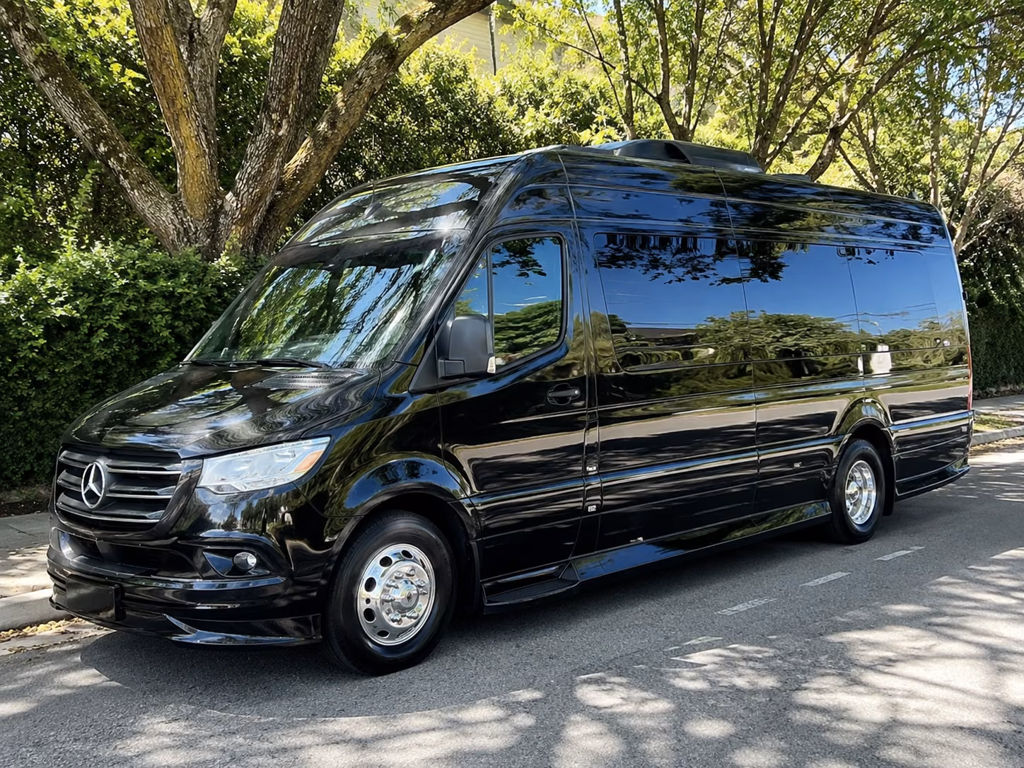 Nampa Convention Transportation