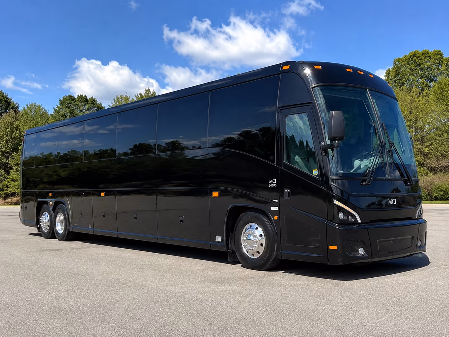 nampa corporate charter bus rental