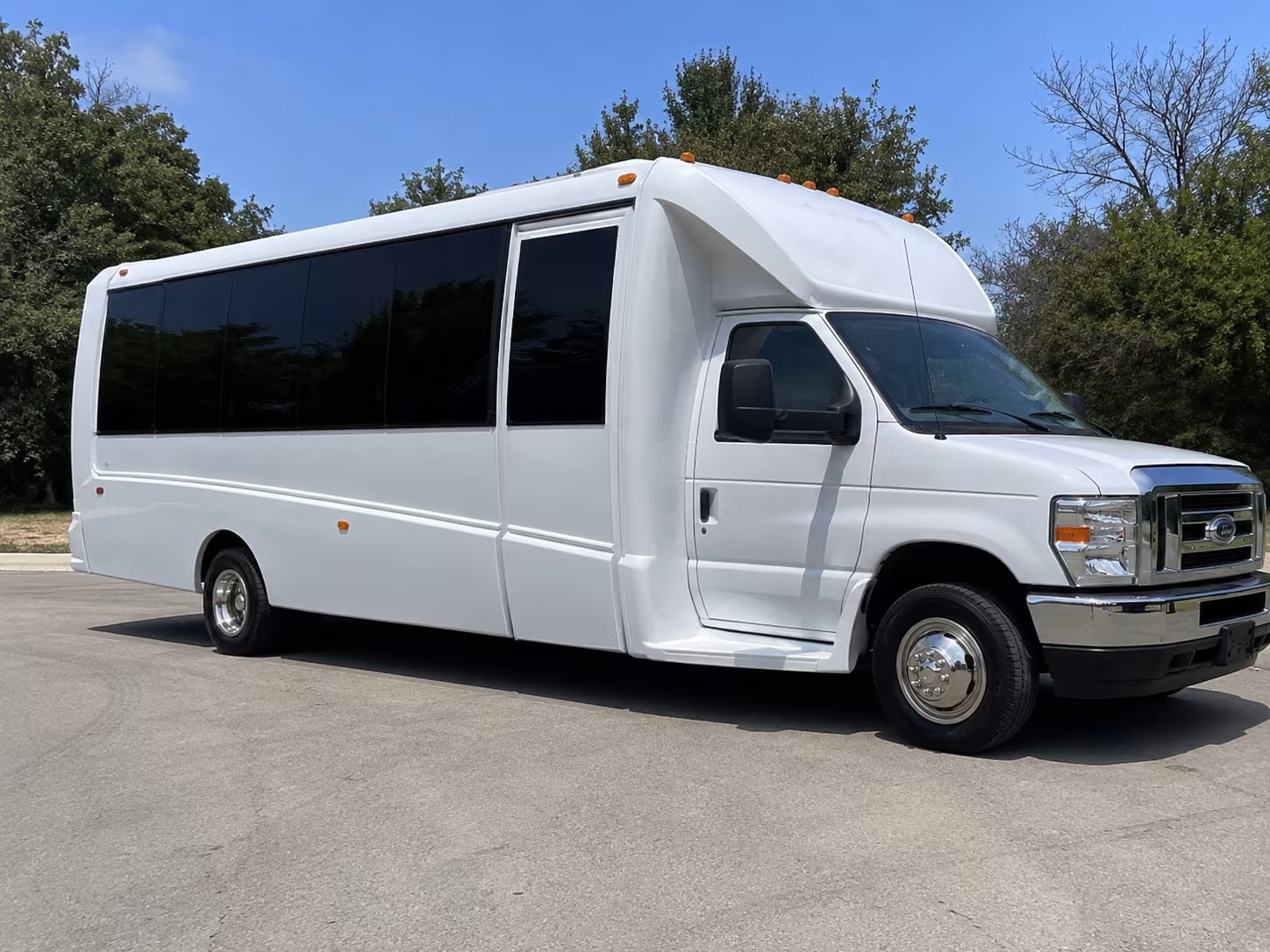 nampa corporate party bus rental