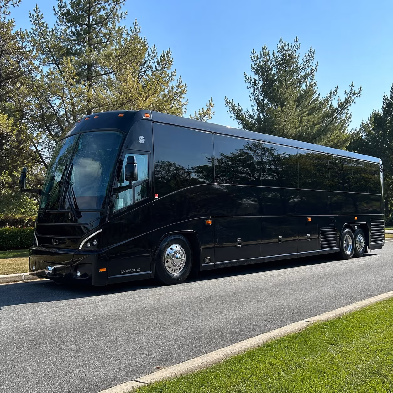 nampa family reunion charter bus rental