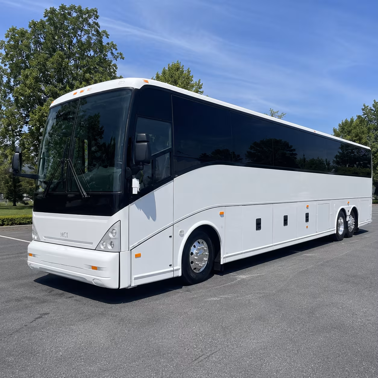 nampa field trip charter bus rental