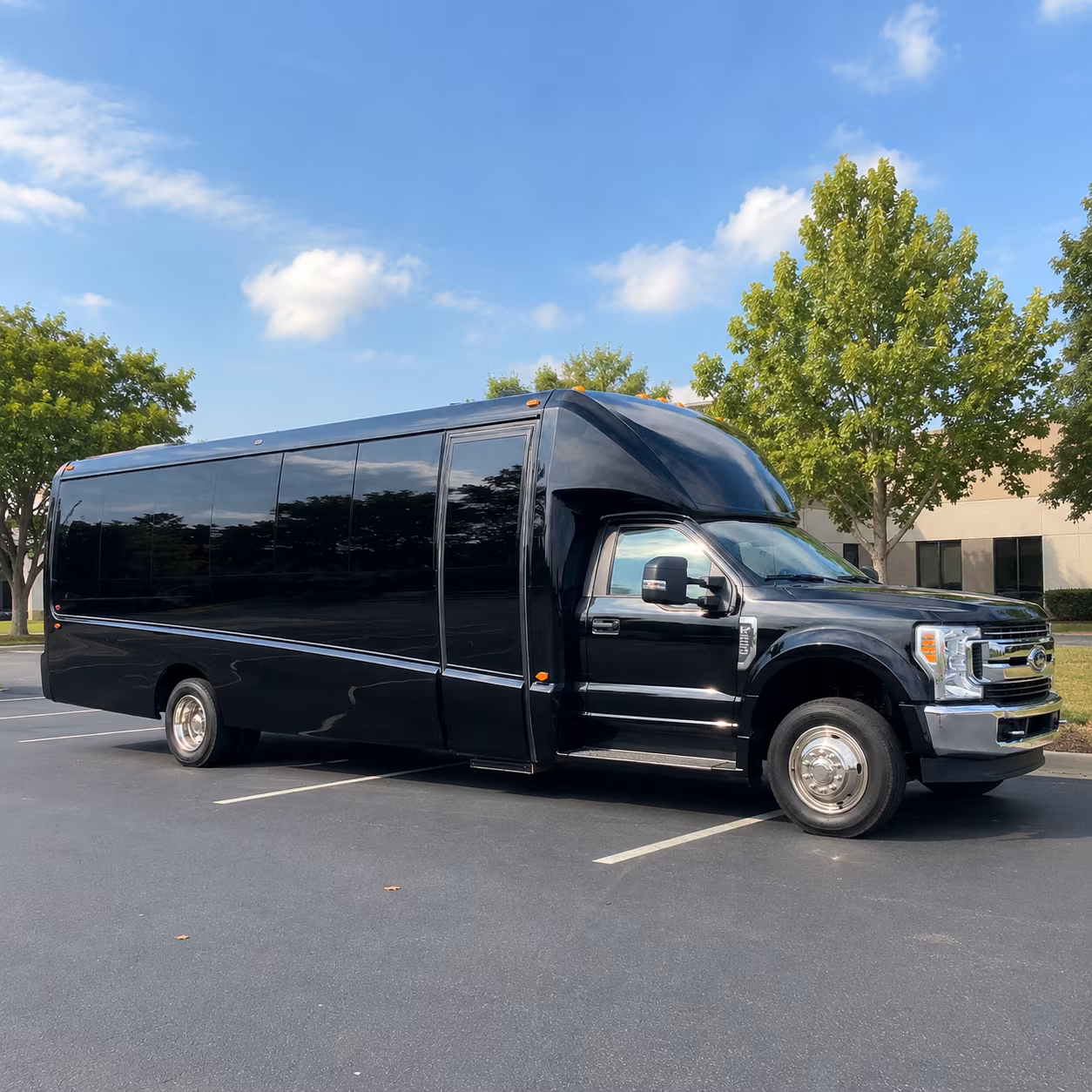 nampa field trip transportation onboard seating