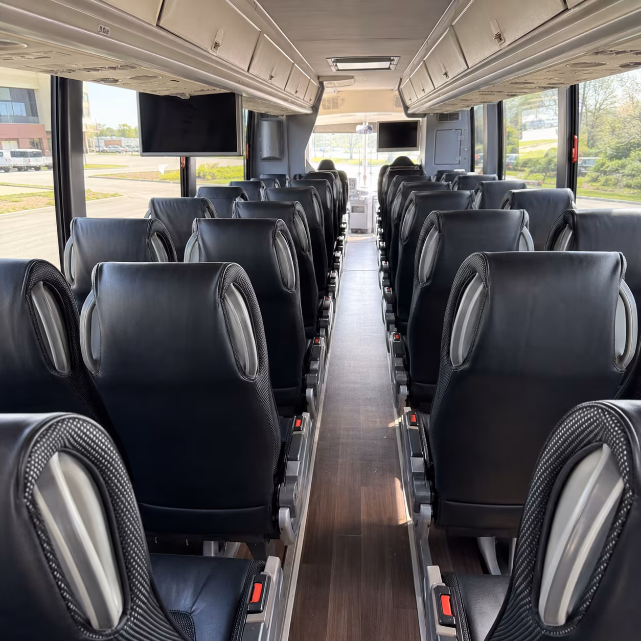 Nampa Field Trip Transportation