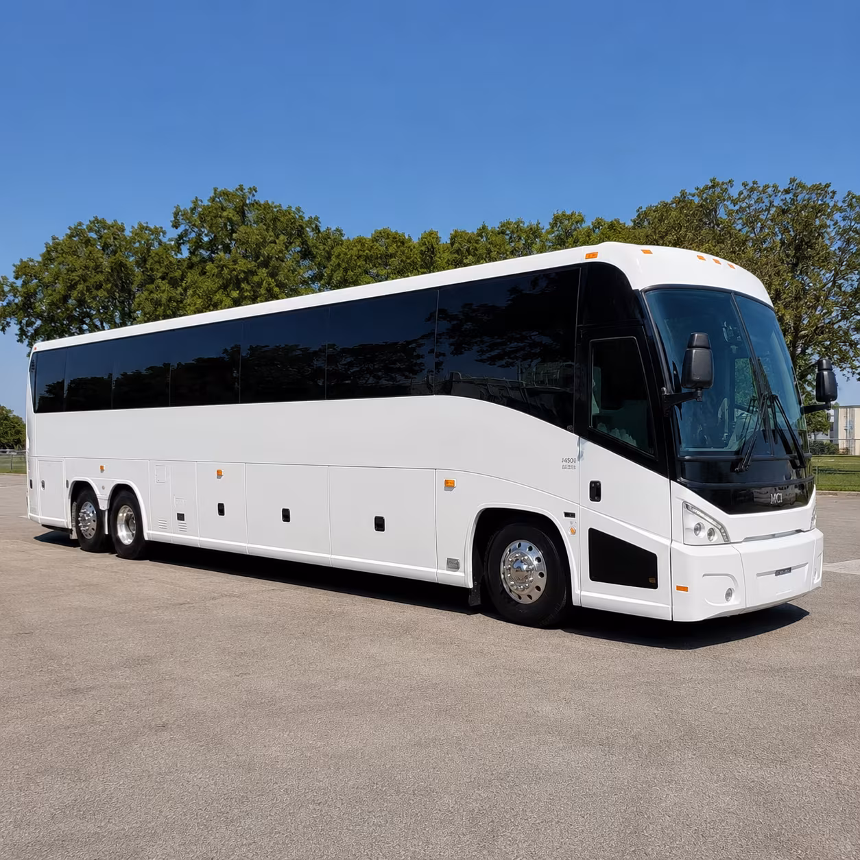 nampa private event charter bus rental