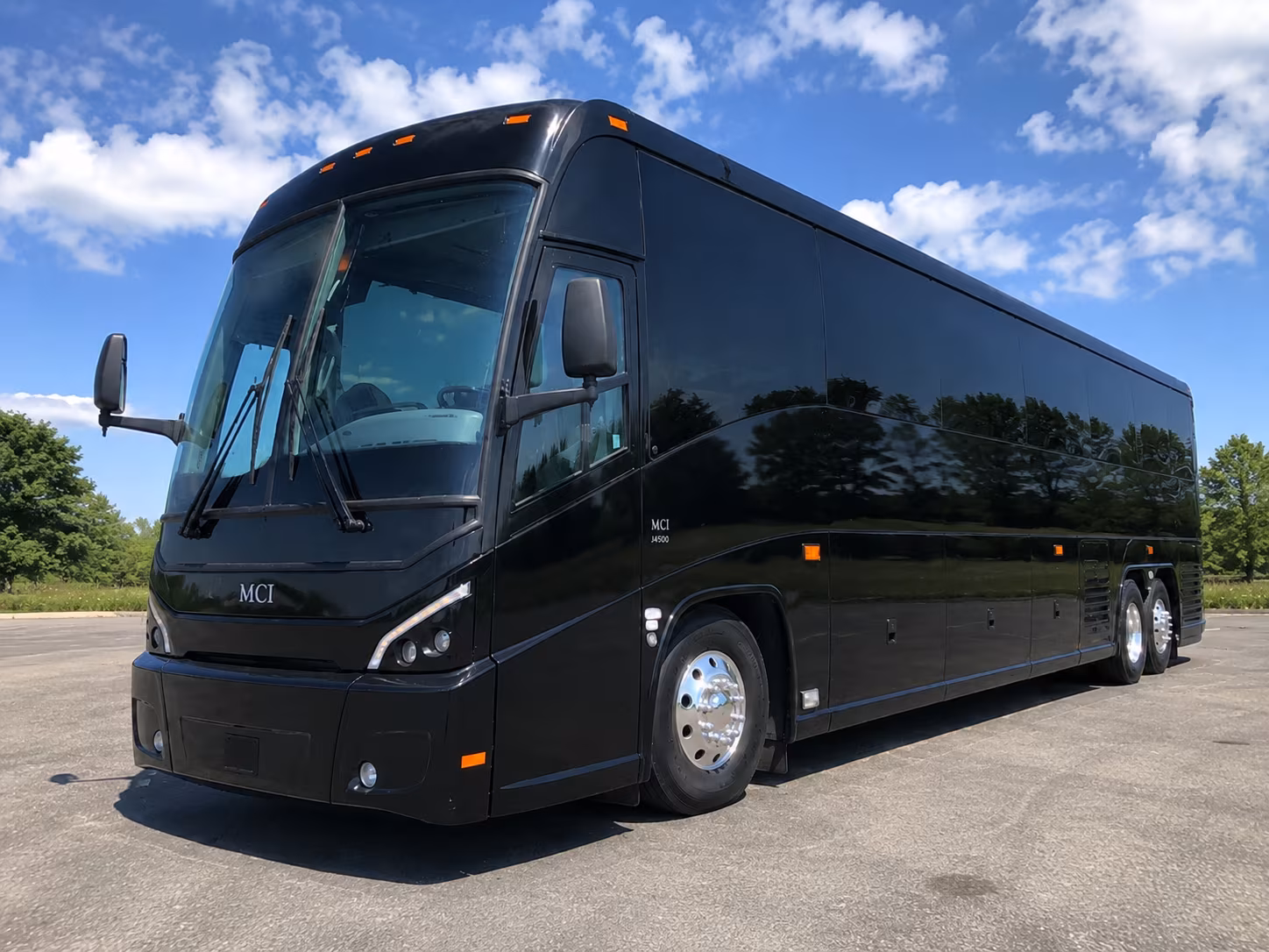 nampa prom transportation onboard seating