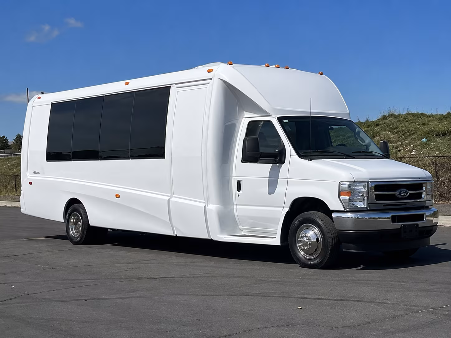 nampa quinceanera sweet 16 party bus rental