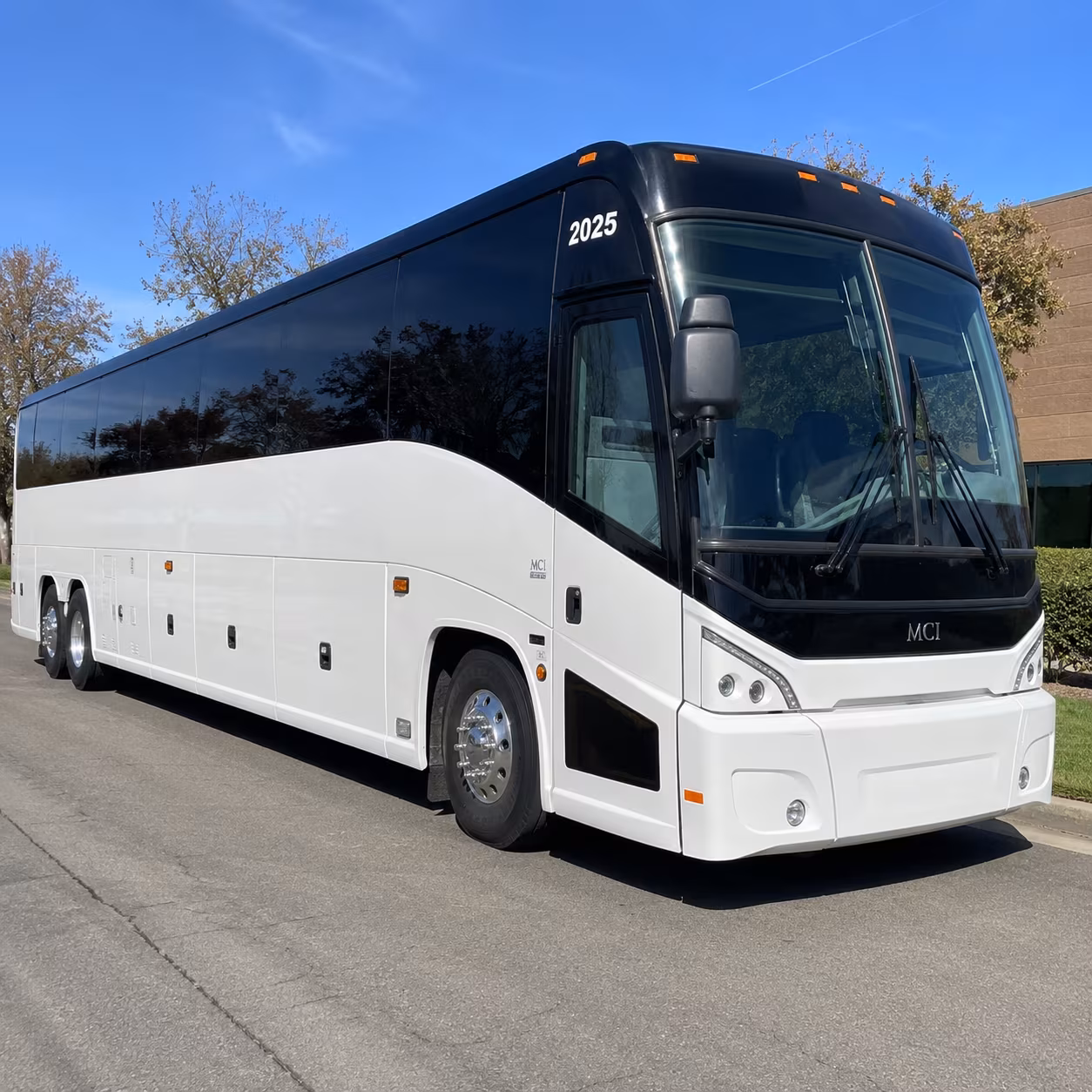 nampa religious group charter bus rental