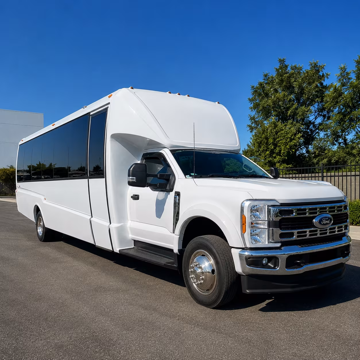 nampa religious group transportation onboard seating