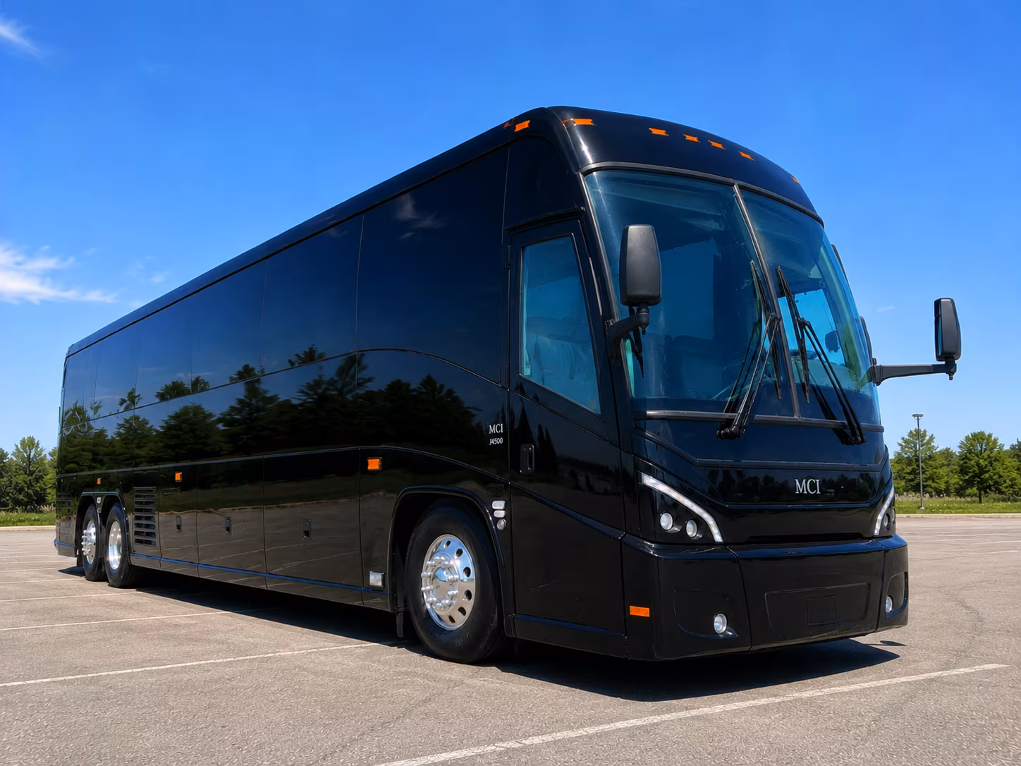 nampa sporting event charter bus rental