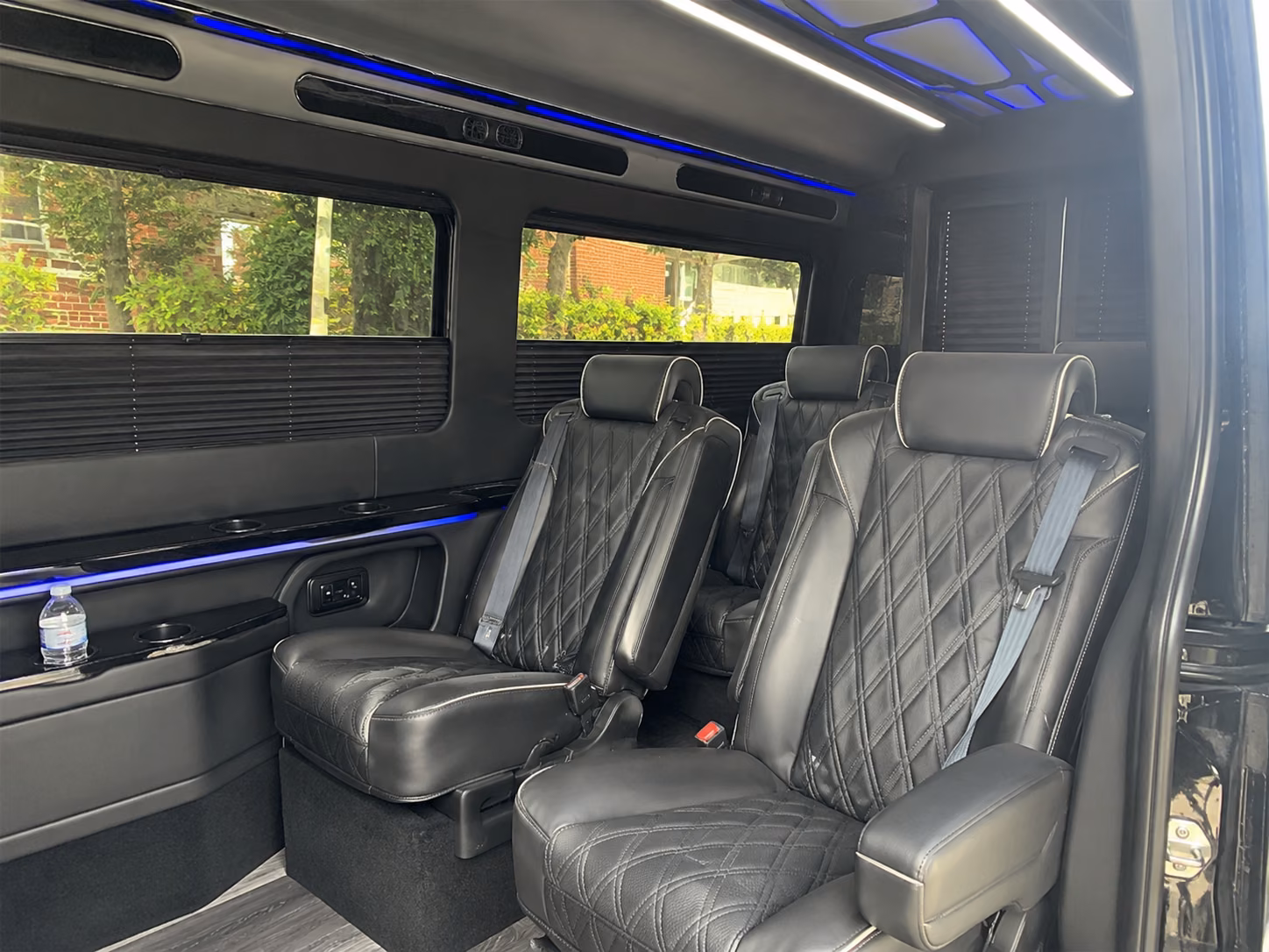 Nampa Wine Tour Transportation