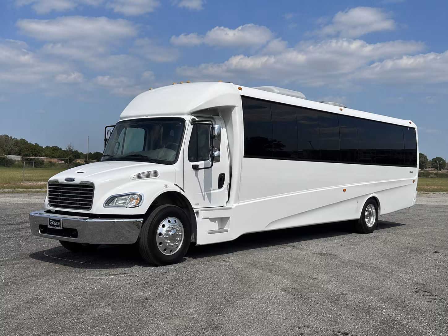 party bus rentals for nampa prom night