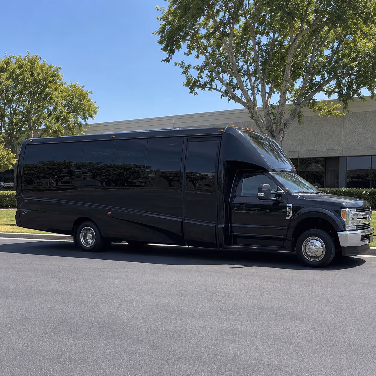 party buses to boise music venues from nampa