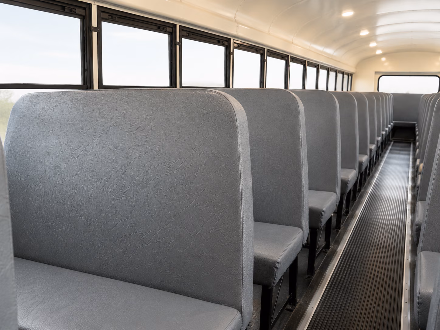 school bus rentals for nampa career and technical education program field trips