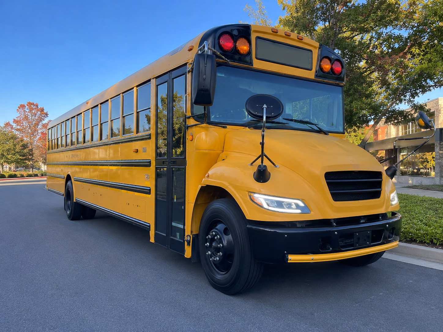 school bus
