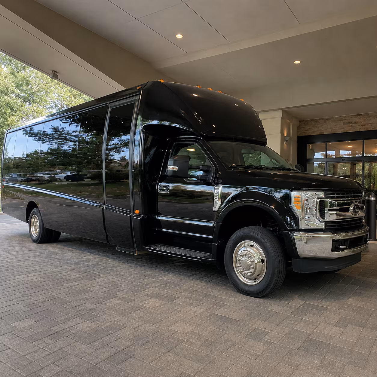wedding and quinceanera buses in nampa idaho